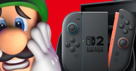 Nintendo Switch 2 : cette annonce crée la panique chez les fans