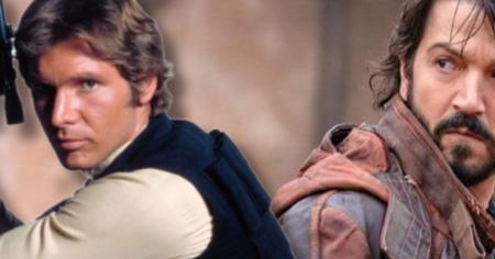 Star Wars : le rôle d'Han Solo dans la saga devient plus important grâce à Andor