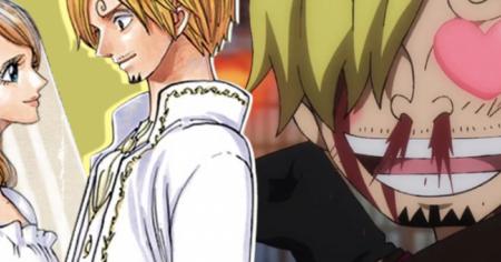 One Piece : 6 personnages féminins que Sanji pourrait épouser à la fin du manga