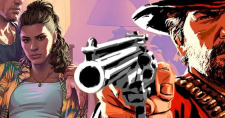 GTA 6 : 2 easter eggs de Red Dead Redemption 2 se cachent dans le trailer