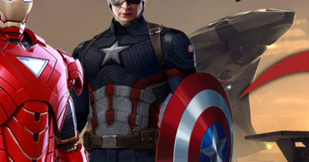 Marvel : ces sets LEGO rendent hommage à deux films Avengers