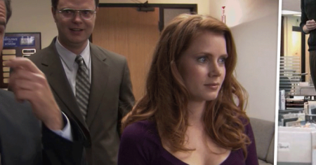 The Office : un personnage culte de la série dans la première image de The Paper