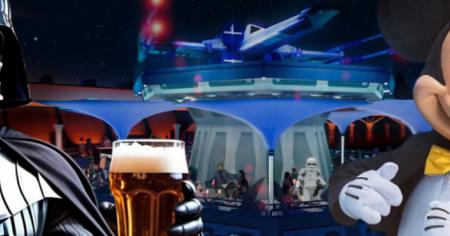 Disneyland Paris : les fans de Star Wars vont vouloir se rendre dans ce bar éphémère
