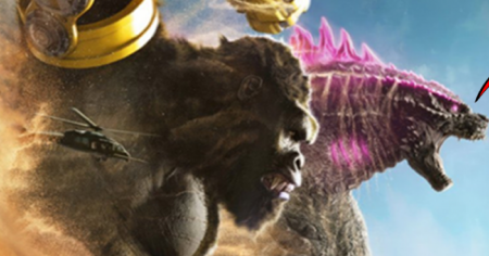Godzilla X Kong 2 : le film se dévoile dans un teaser cosmique