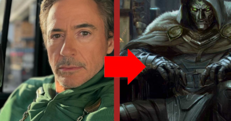 Avengers Doomsday : Robert Downey Jr partage une première photo de tournage avec Fatalis
