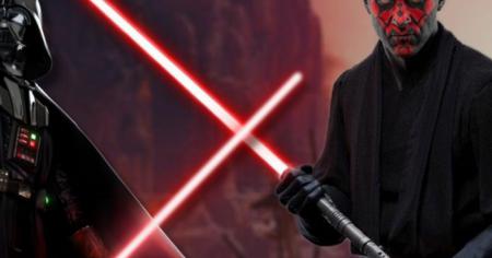 Star Wars : Dark Vador a déjà affronté Dark Maul (mais il y a un twist)