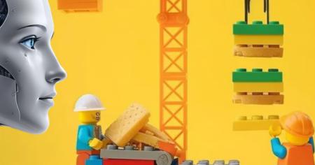 LEGOGPT : cet outil transforme vos idées de constructions LEGO en vrais modèles