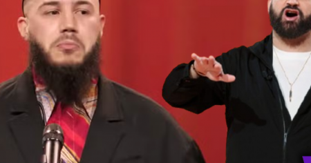 Les Flammes 2025 : W9 censure le speech de l'humoriste Merwane Benlazar sur Cyril Hanouna