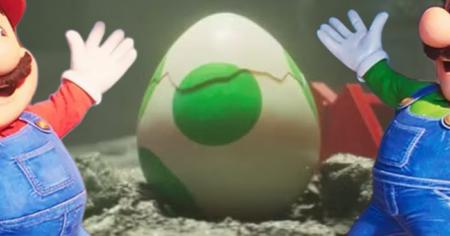 Super Mario Bros. 2 : le titre du film dévoilé par erreur