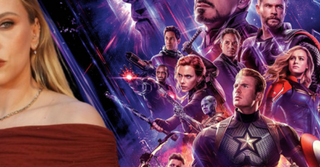 Avengers Endgame : Scarlett Johansson pousse un coup de gueule contre les Oscars