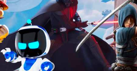 Star Wars : discuter réellement avec Dark Vador, c'est possible grâce à ce jeu vidéo