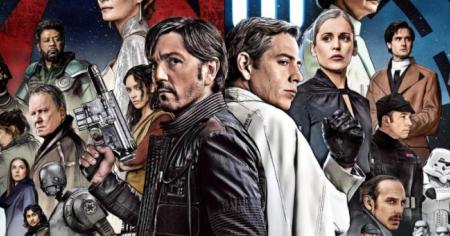 Andor : Kathleen Kennedy a sauvé la série Star Wars, voici comment