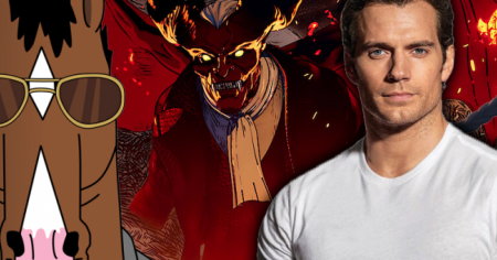 Netflix : Henry Cavill est complètement accro à cette série animée
