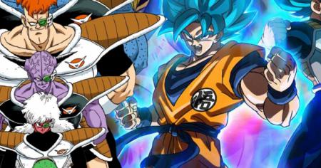 Dragon Ball : les 7 équipes les plus marquantes de l'anime