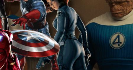 Les 4 Fantastiques : ce membre de la team va affronter tous les super-héros Marvel