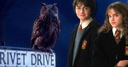 Harry Potter : découvrez les premières photos de tournage de la série