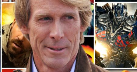 Michael Bay vient de sortir une étrange vidéo pour son prochain film