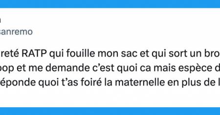 Top 15 des tweets les plus drôles de la semaine #515