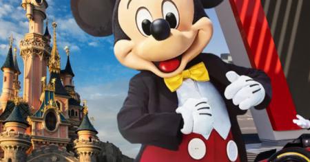 Disney : après le parc à Abu Dhabi, Mickey se lance dans la Formule 1