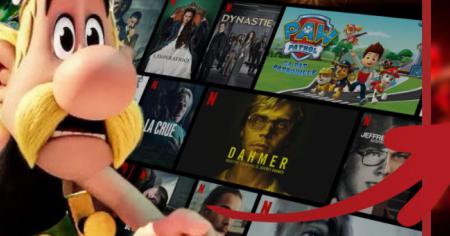 Netflix : après Astérix, la plateforme annonce une série animée adaptée de ce jeu vidéo