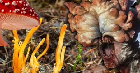 Ces champignons toxiques pourraient mettre en danger des millions de vies