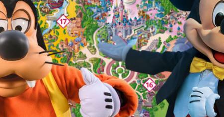 Disneyland Paris : voici le parcours optimal pour faire le maximum d'attractions en 2025