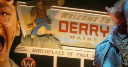 Découvrez les 6 moments terrifiants dans le trailer de Welcome To Derry, le préquel de Ça