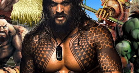 Street Fighter : Jason Momoa est en pourparlers pour incarner ce personnage culte