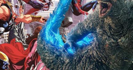 Marvel : après Venom, Godzilla fusionne avec ce héros et le résultat est dément
