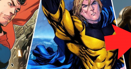 Marvel : Sentry plus proche que jamais de Superman avec ce nouveau design