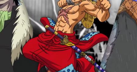 One Piece : Eiichirō Oda a trop ignoré le potentiel de ces personnages