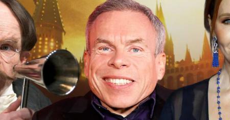 Harry Potter : Warwick Davis donne son avis sur la série et les polémiques de J.K. Rowling