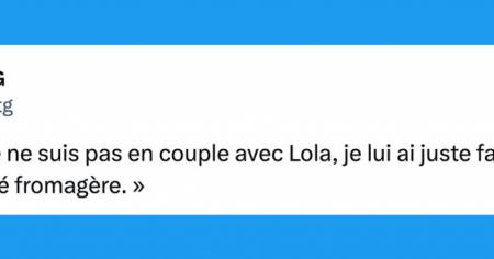 Top 15 des tweets les plus drôles de la semaine #516