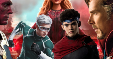 Scarlet Witch : on sait par qui Marvel devrait la remplacer dans le MCU