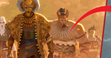 Eyes of Wakanda : les guerriers de la série Marvel se dévoilent en images