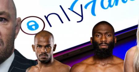 OnlyFans en vente, cette star de MMA pourrait en devenir le nouveau propriétaire