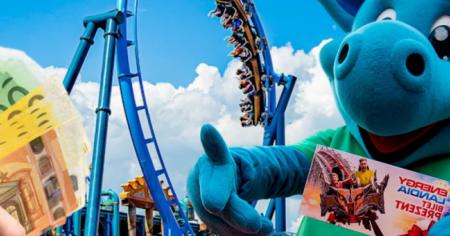 Energylandia : le budget à prévoir pour profiter d'une journée dans le parc