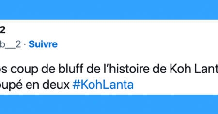 Koh-Lanta La Revanche des 4 Terres épisode 13 : top 20 des tweets les plus drôles