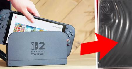 Nintendo Switch 2 : la console est déjà dans la nature, voici son premier unboxing