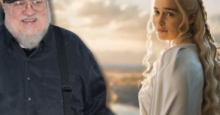 Cette réponse cash de George R.R. Martin va diviser les fans de Game of Thrones