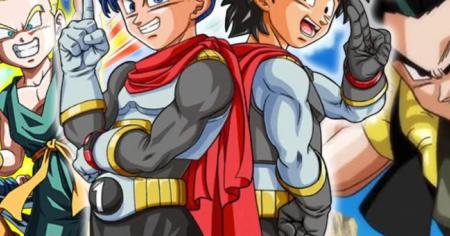 Dragon Ball Super : voici comment Goten et Trunks peuvent redevenir importants