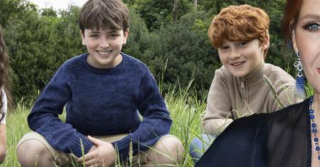 Harry Potter : le casting principal de la série dévoilé, J.K. Rowling donne son avis