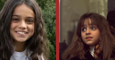 Harry Potter : les fans conquis par l'audition d'Arabella Stanton en Hermione pour HBO