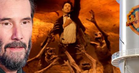 Constantine 2 : Keanu Reeves et la Warner en désaccord, la suite se fait attendre