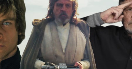 Star Wars : Mark Hamill prend cette décision radicale concernant Luke Skywalker