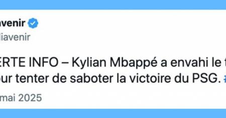 Top 15 des tweets les plus drôles de la semaine #517