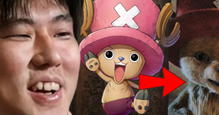 One Piece saison 2 : Eiichiro Oda donne son avis sur le design de Chopper