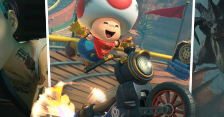 Nintendo Switch 2 : voici les 25 jeux qui sont disponibles au lancement