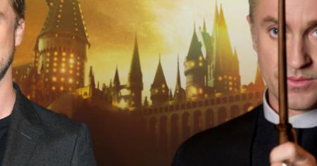 Harry Potter : l'acteur Tom Felton reprendra son rôle culte de Drago Malefoy