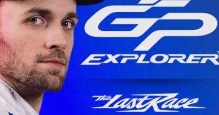 GP Explorer 3 : suivez la course de Squeezie à la TV et sur Twitch